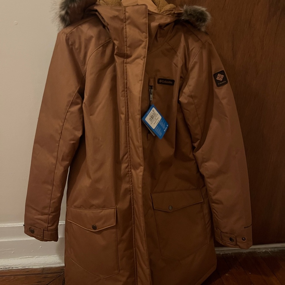 Columbia Women’s Suttle Mountain Parka